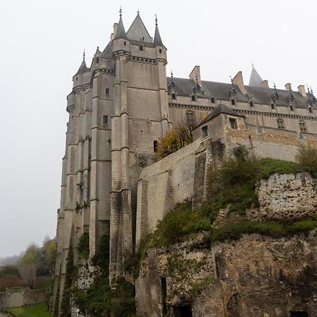 Maison Au Pied Du Chateau Chateaudun Ngoại thất bức ảnh