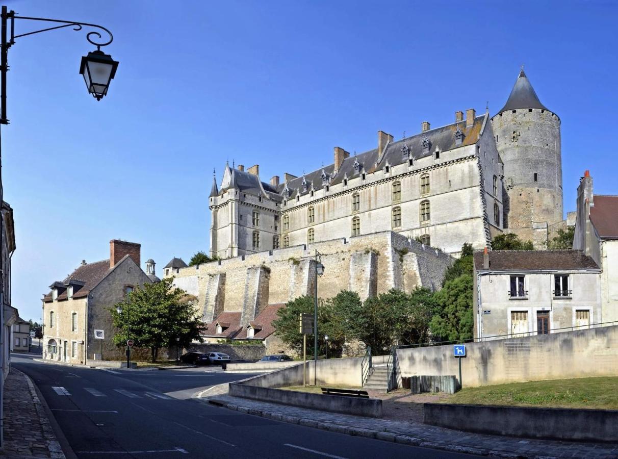 Maison Au Pied Du Chateau Chateaudun Ngoại thất bức ảnh