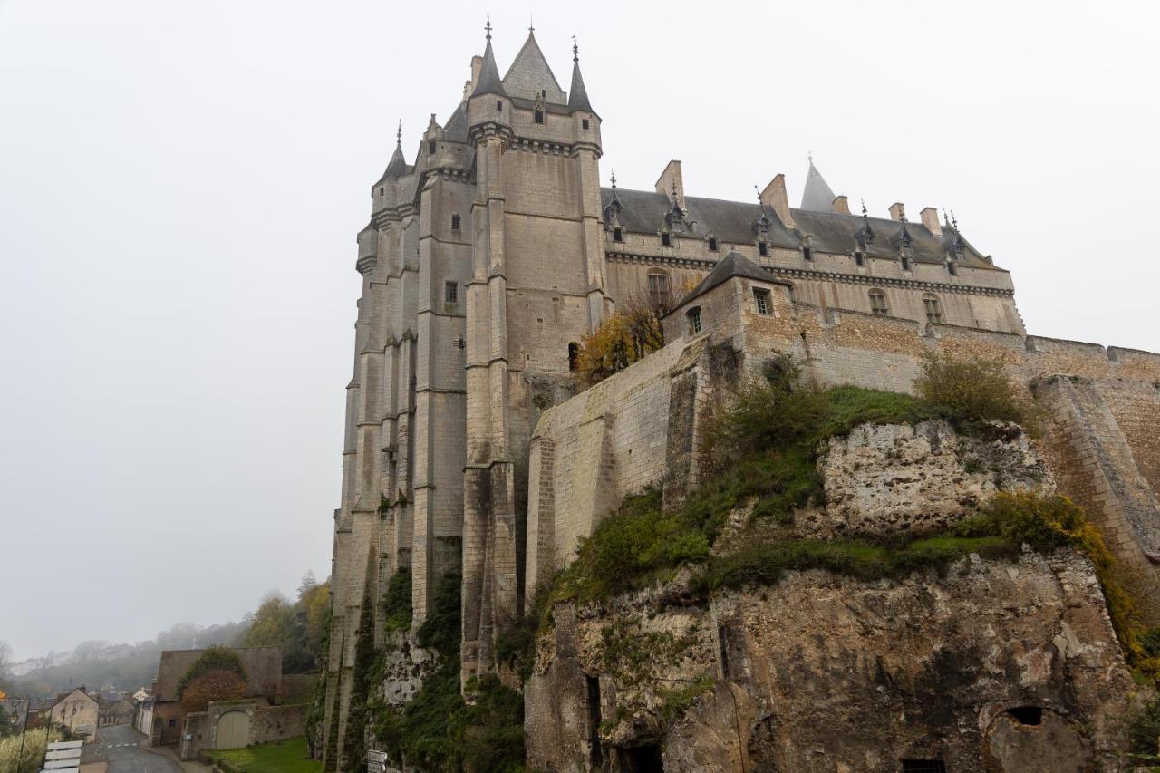 Maison Au Pied Du Chateau Chateaudun Ngoại thất bức ảnh